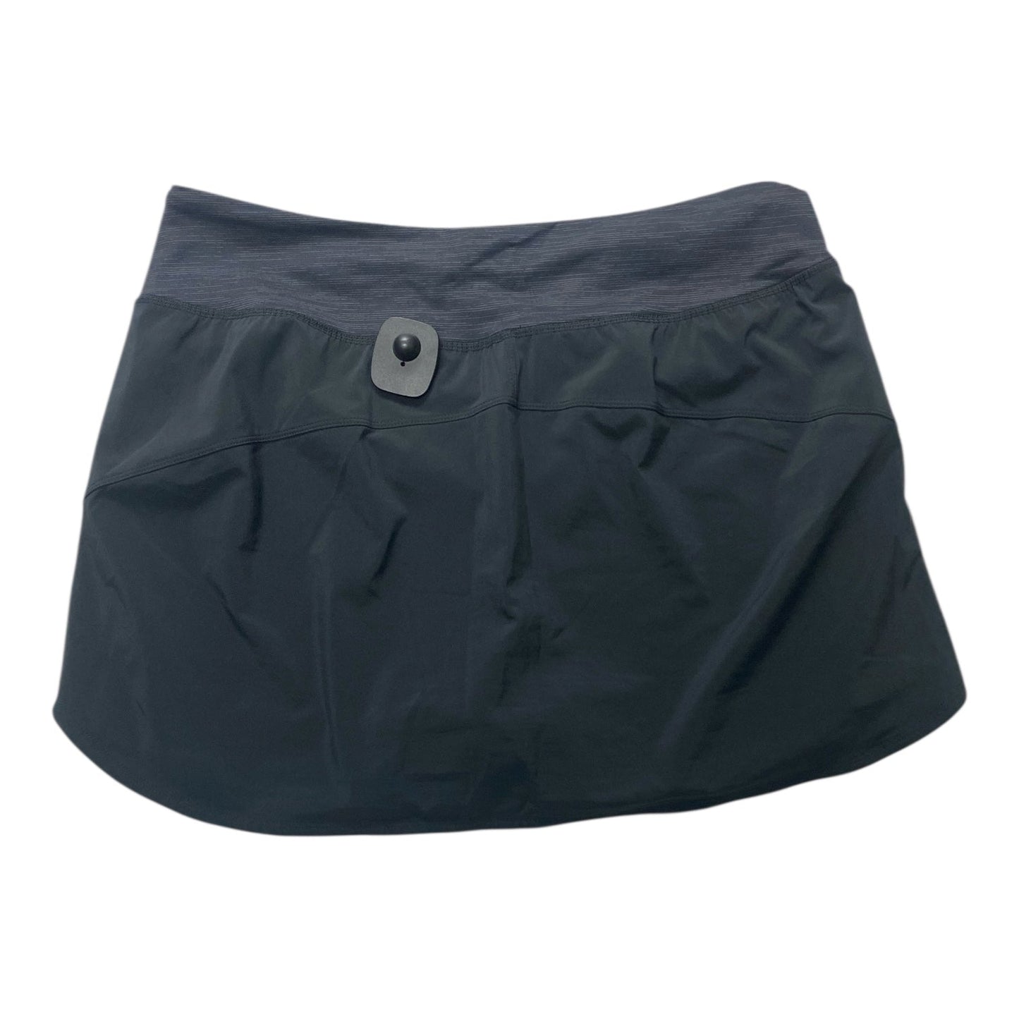 Athletic Skort By Outdoor Voices In Black, Size:Xl