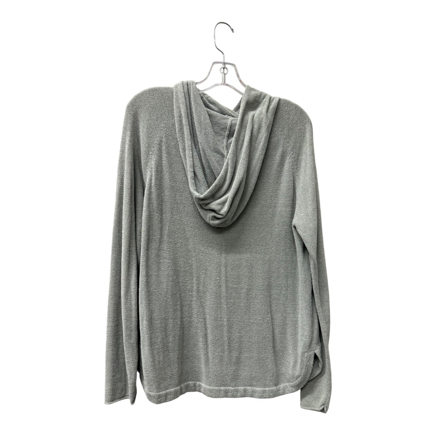 Top Ls By Barefoot Dreams In Grey, Size:L