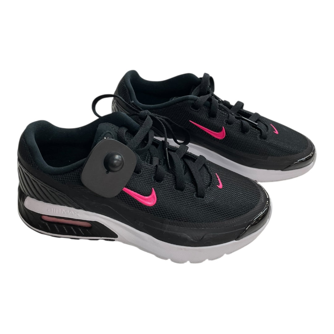 Shoes Athletic By Nike In Black, Size:7