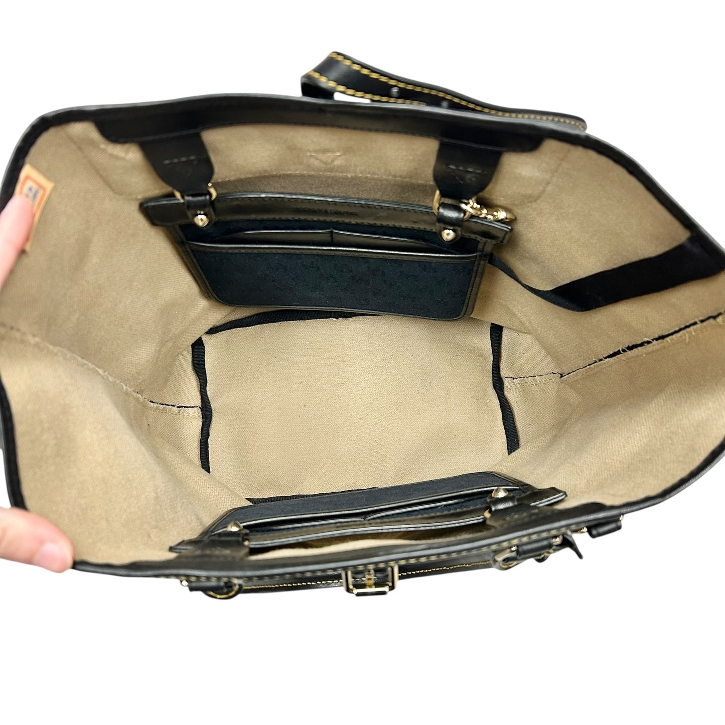 Handbag Designer By Dooney And Bourke, Size: Medium