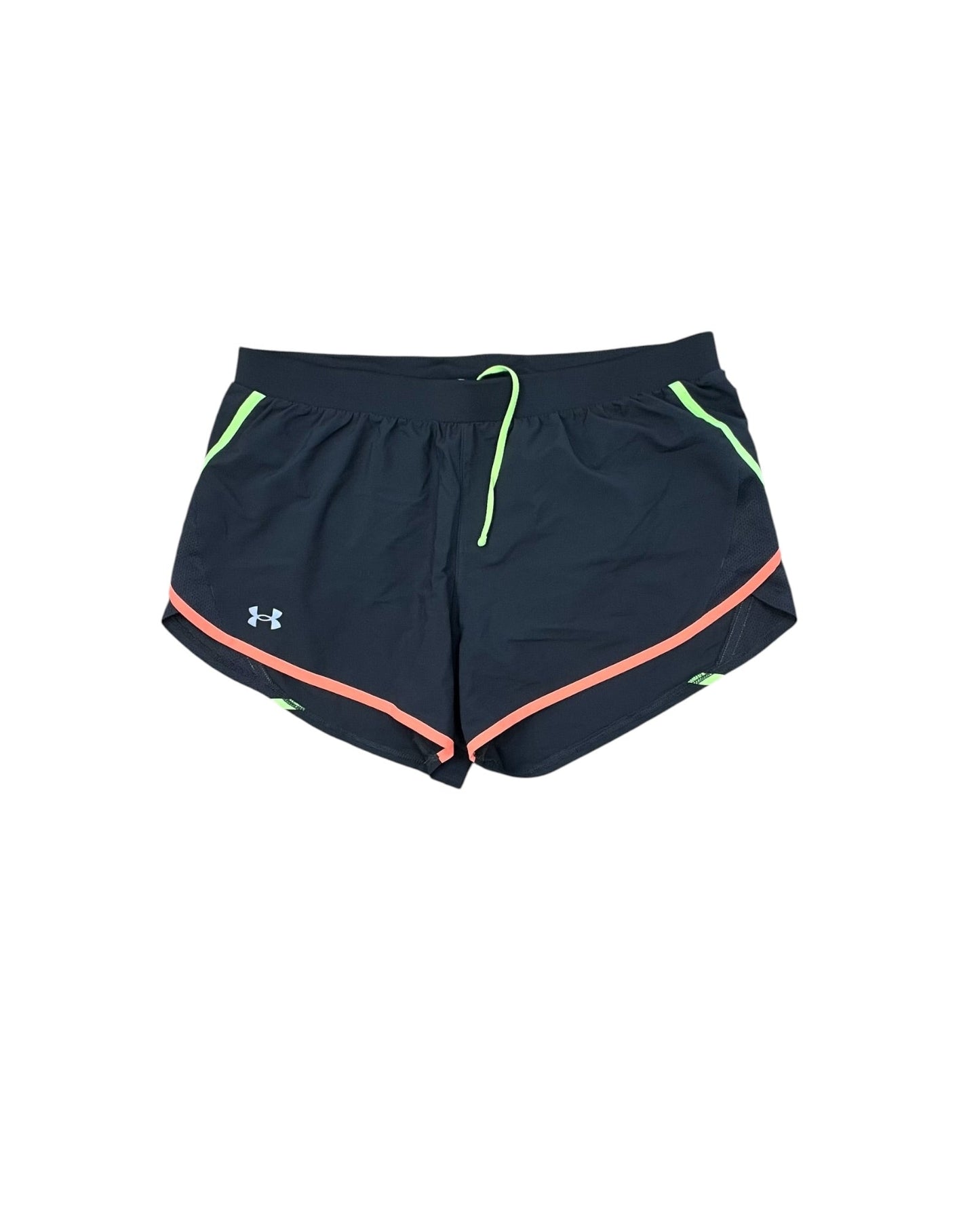 Shorts By Under Armour In Black, Size:L