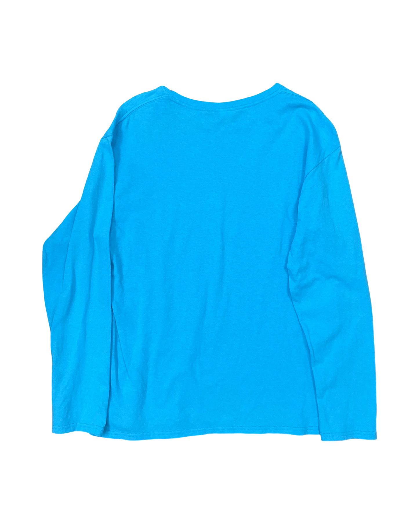 Top Ls By Clothes Mentor In Blue, Size:L