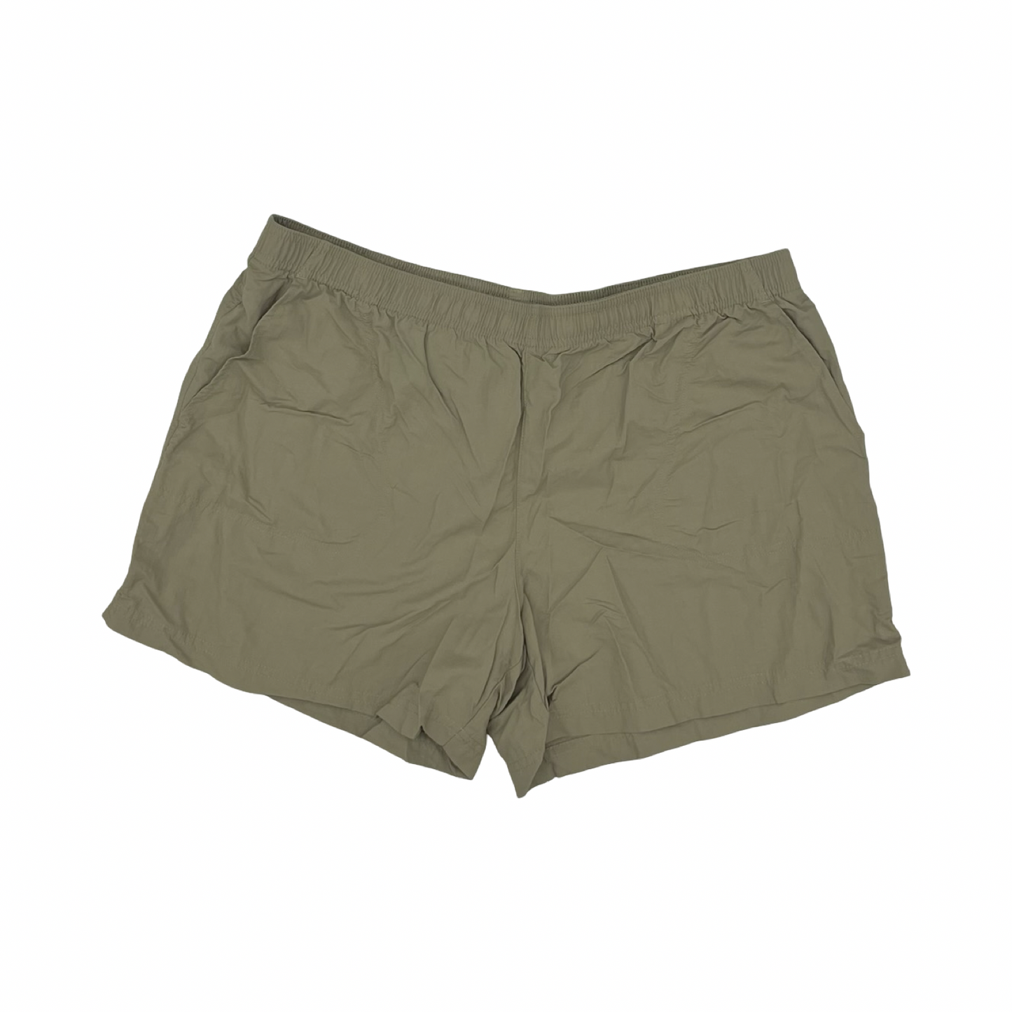 Shorts By Columbia In Tan, Size:Xl