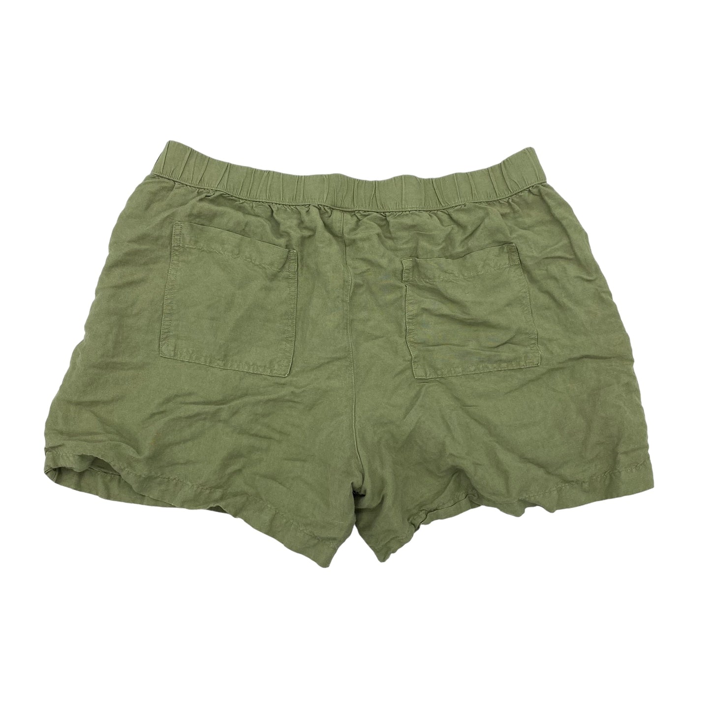 GREEN A NEW DAY SHORTS, Size XL