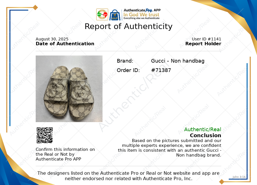 Sandals Luxury Designer By Gucci In Tan, Size:7