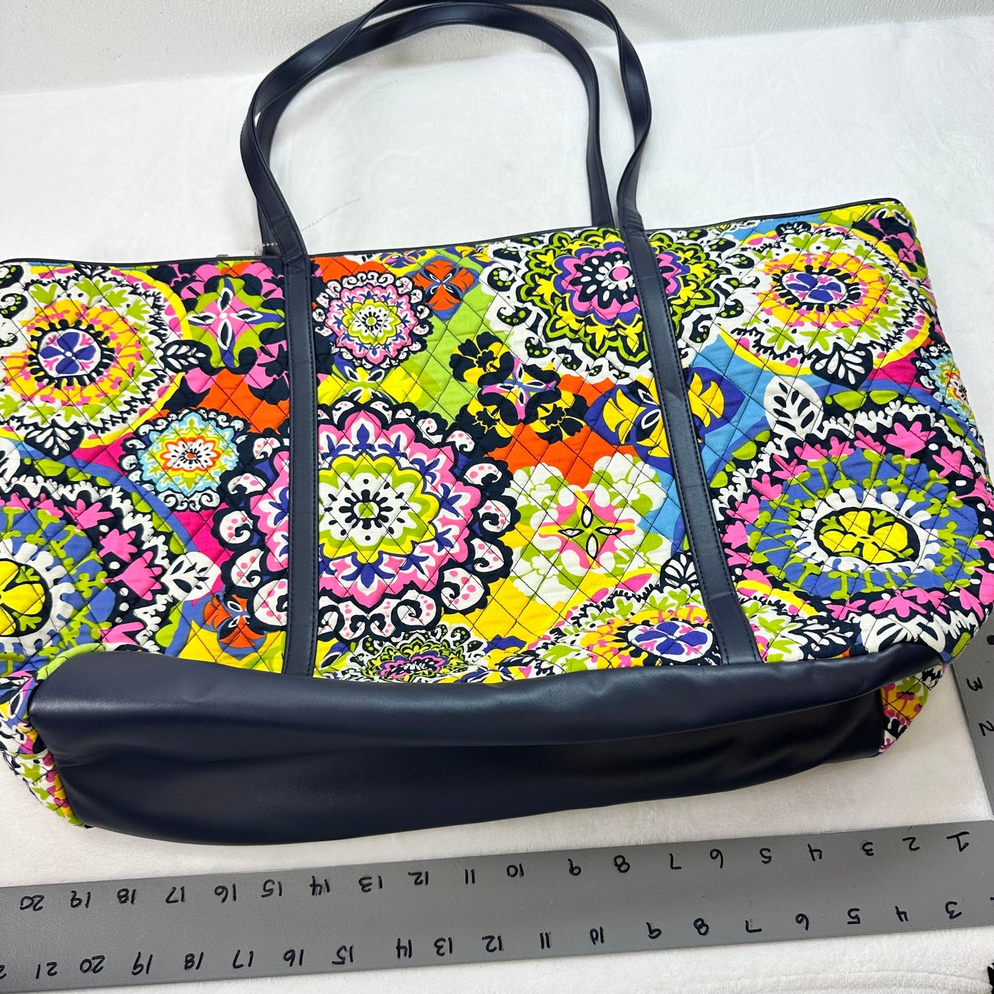 Tote By Vera Bradley, Size: large