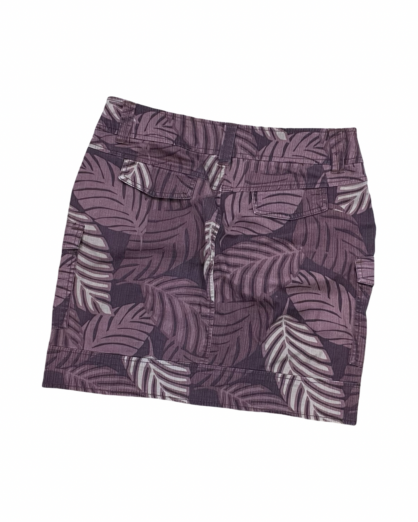 Skirt Mini & Short By Axcess In Mauve, Size:6