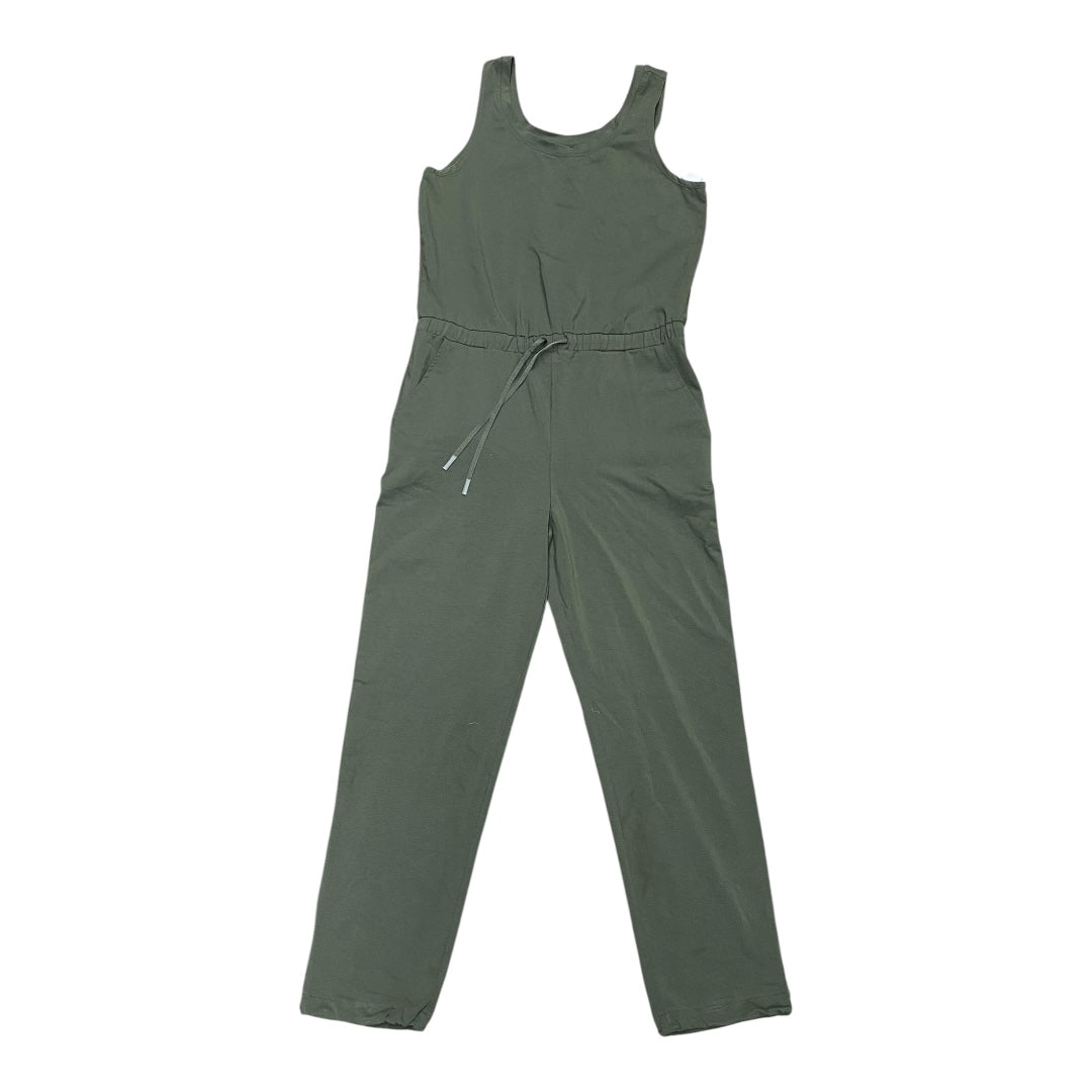 Jumpsuit By Andrew Marc In Green, Size:L