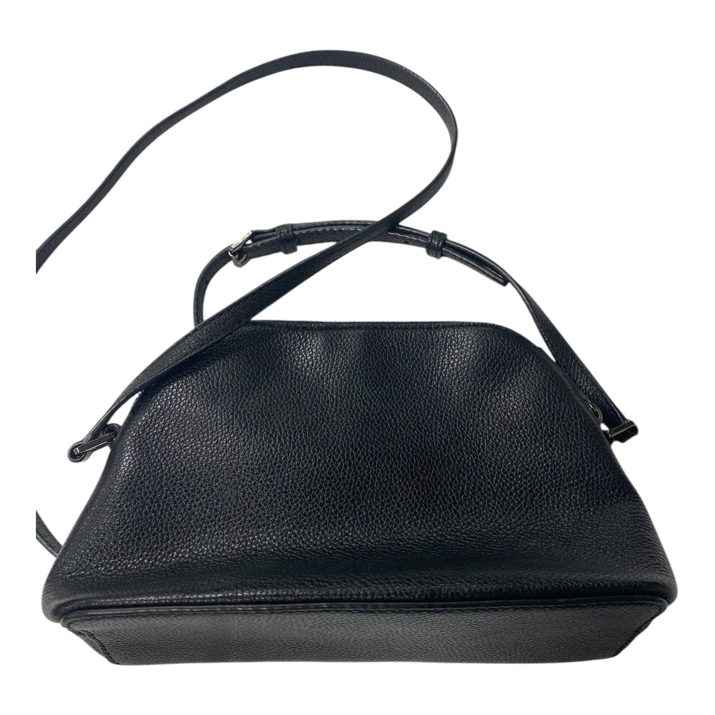 Crossbody Designer By Michael Kors In Black, Size:Small