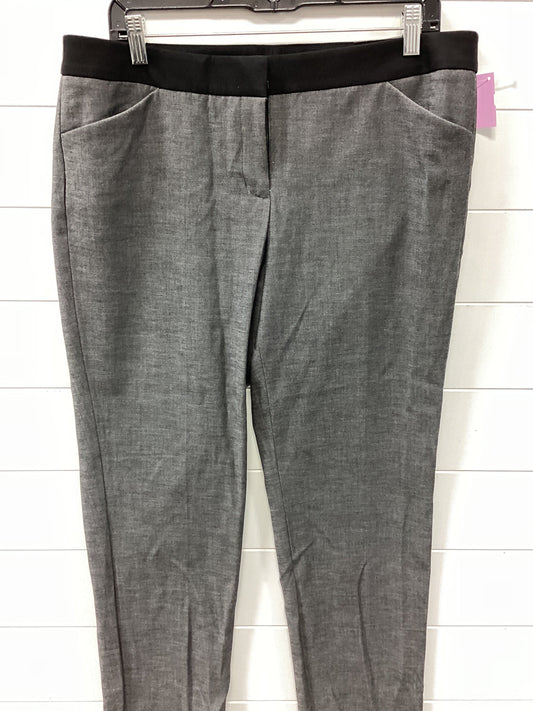 Pants Dress By Express In Grey, Size:12