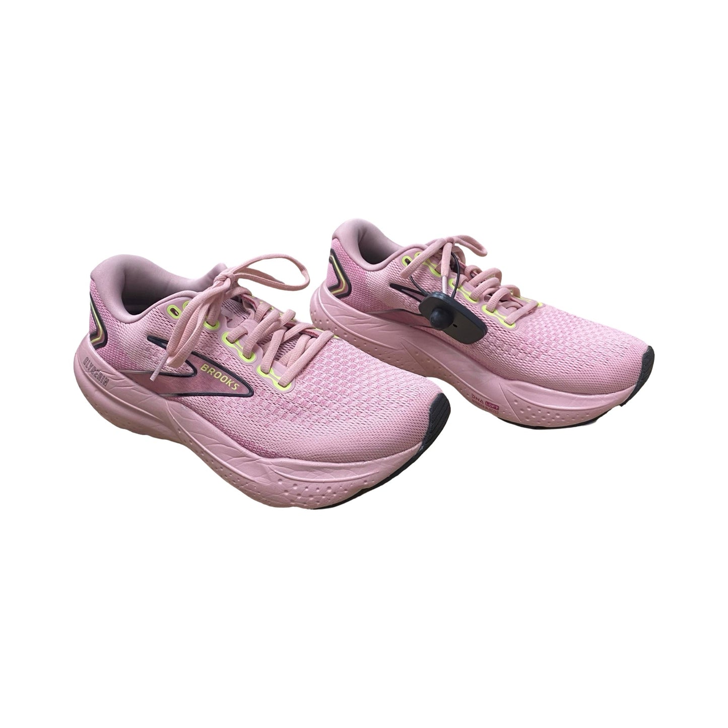 Shoes Athletic By Brooks In Mauve, Size:9