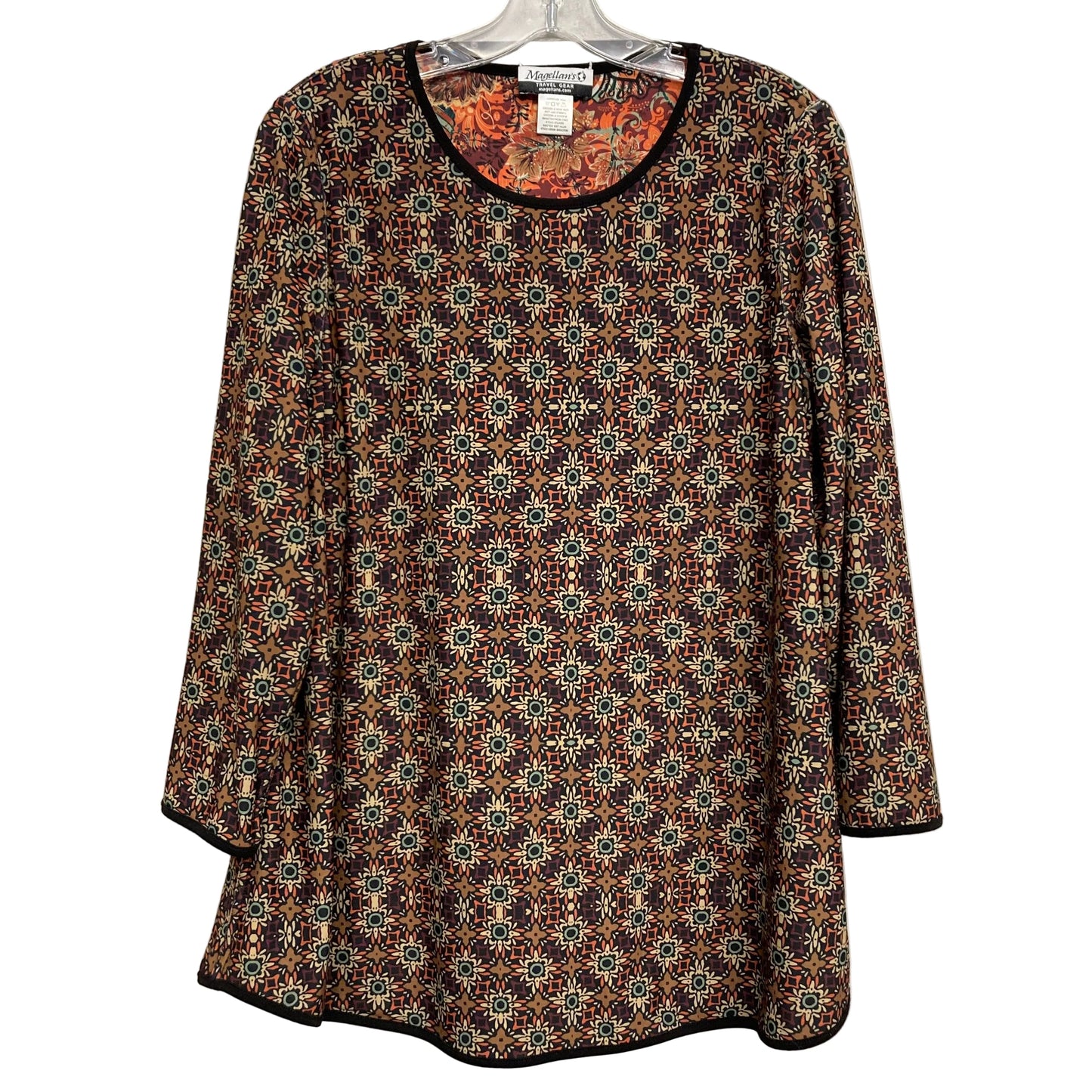 Top Ls By Magellan In Multi, Size:M