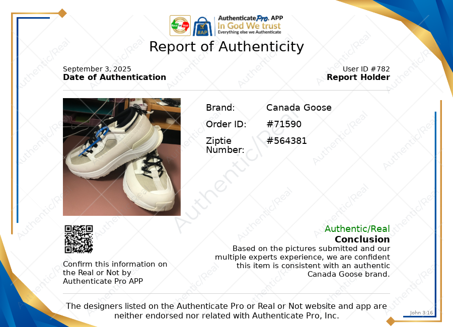 Shoes Luxury Designer By Canada Goose In Cream, Size: 6.5