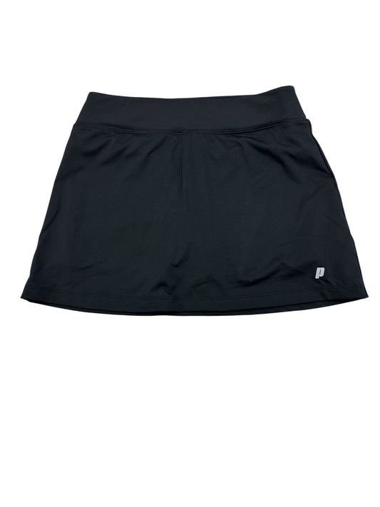 Athletic Skort By Prince In Black, Size:M