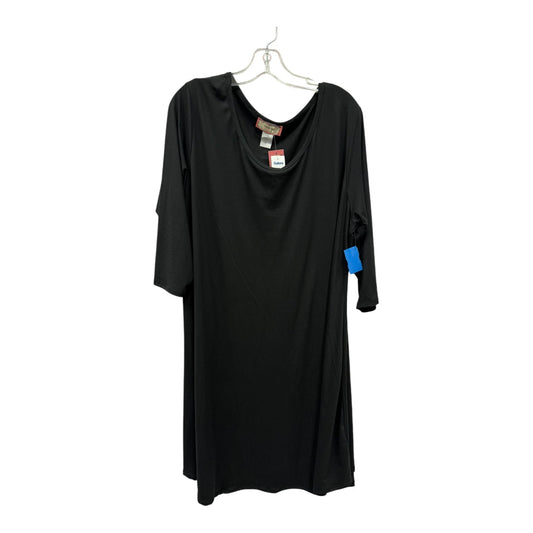 Dress Casual Short In Black, Size:3