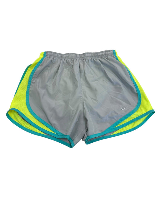 Athletic Shorts By Nike Apparel In Grey, Size:Xs