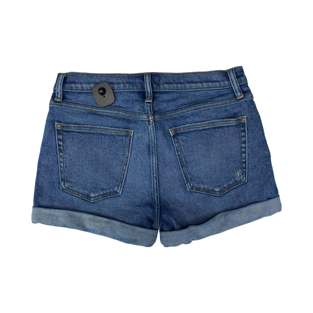 Shorts By Silver In Blue, Size:2