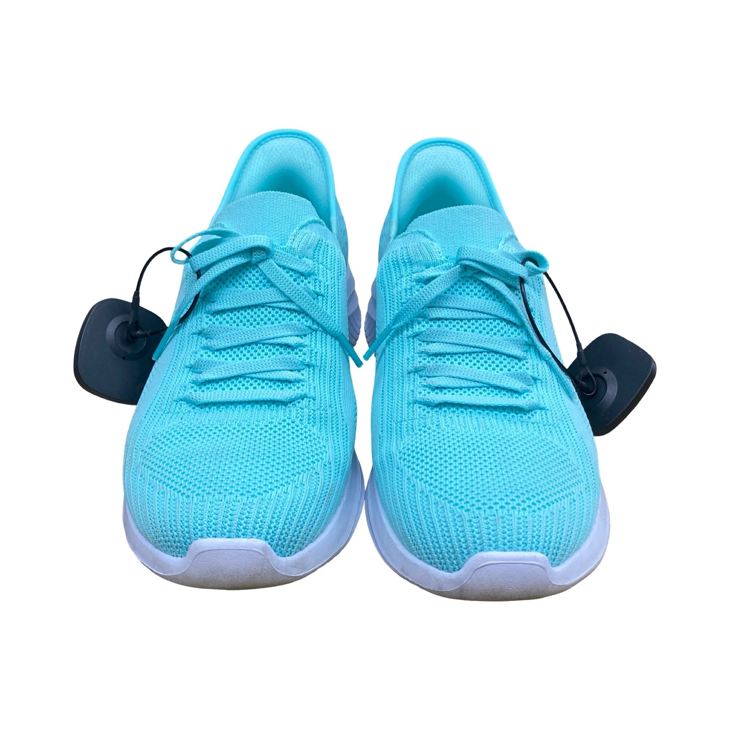 Shoes Athletic By Skechers In Blue, Size:9