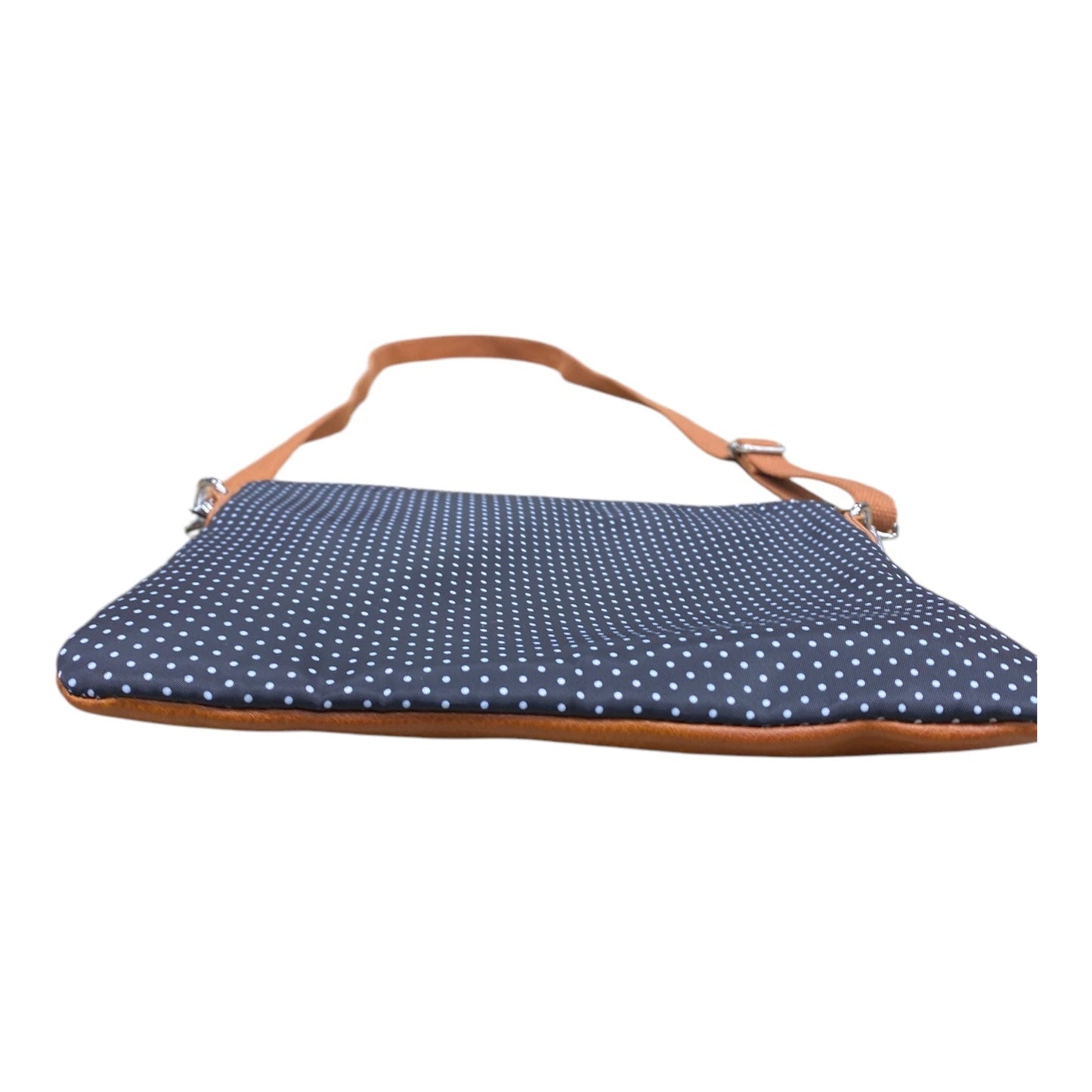 Handbag By Ibfun In Black & Brown, Size:Medium