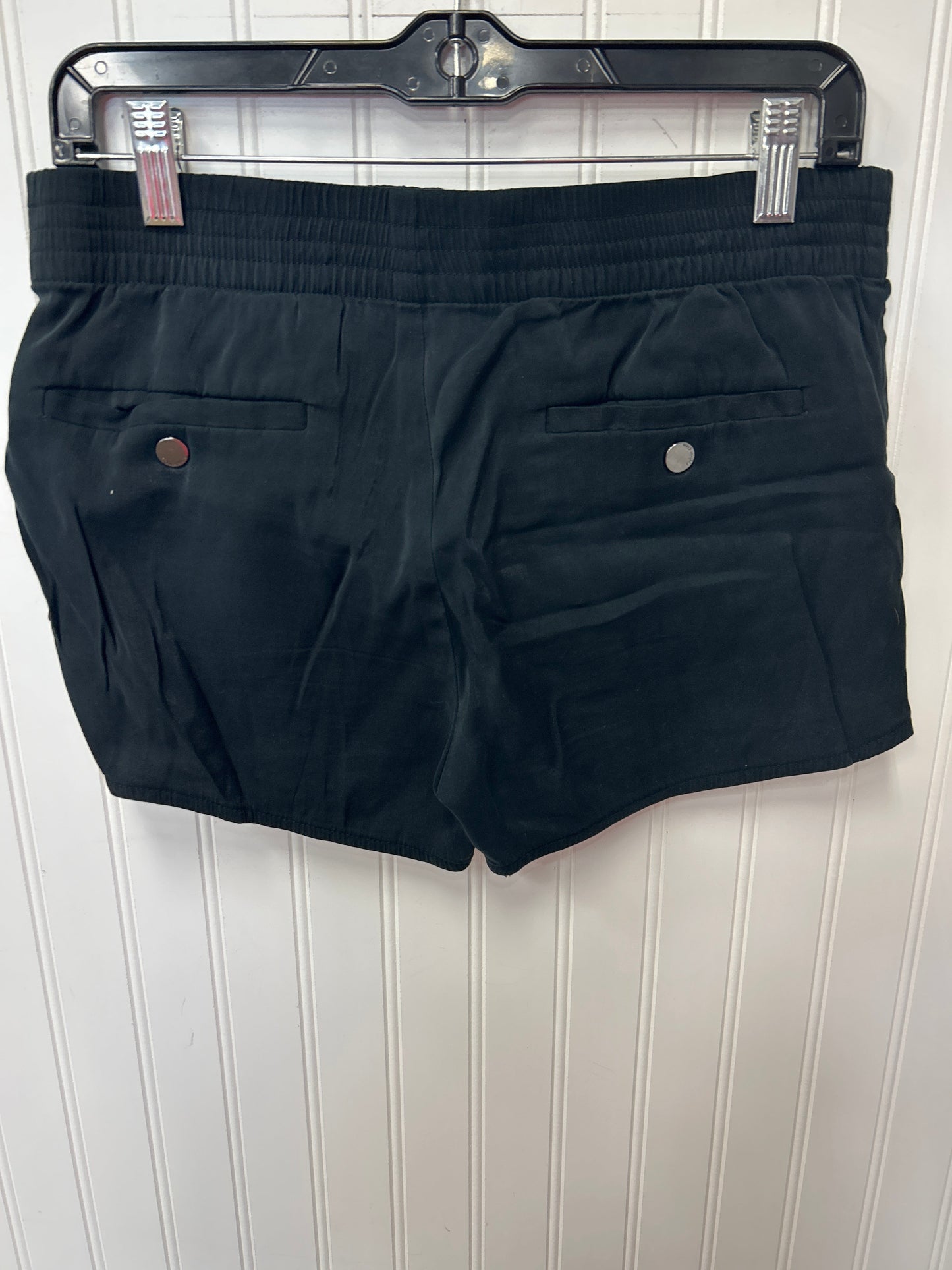 Shorts By Calvin Klein In Black, Size:Xs