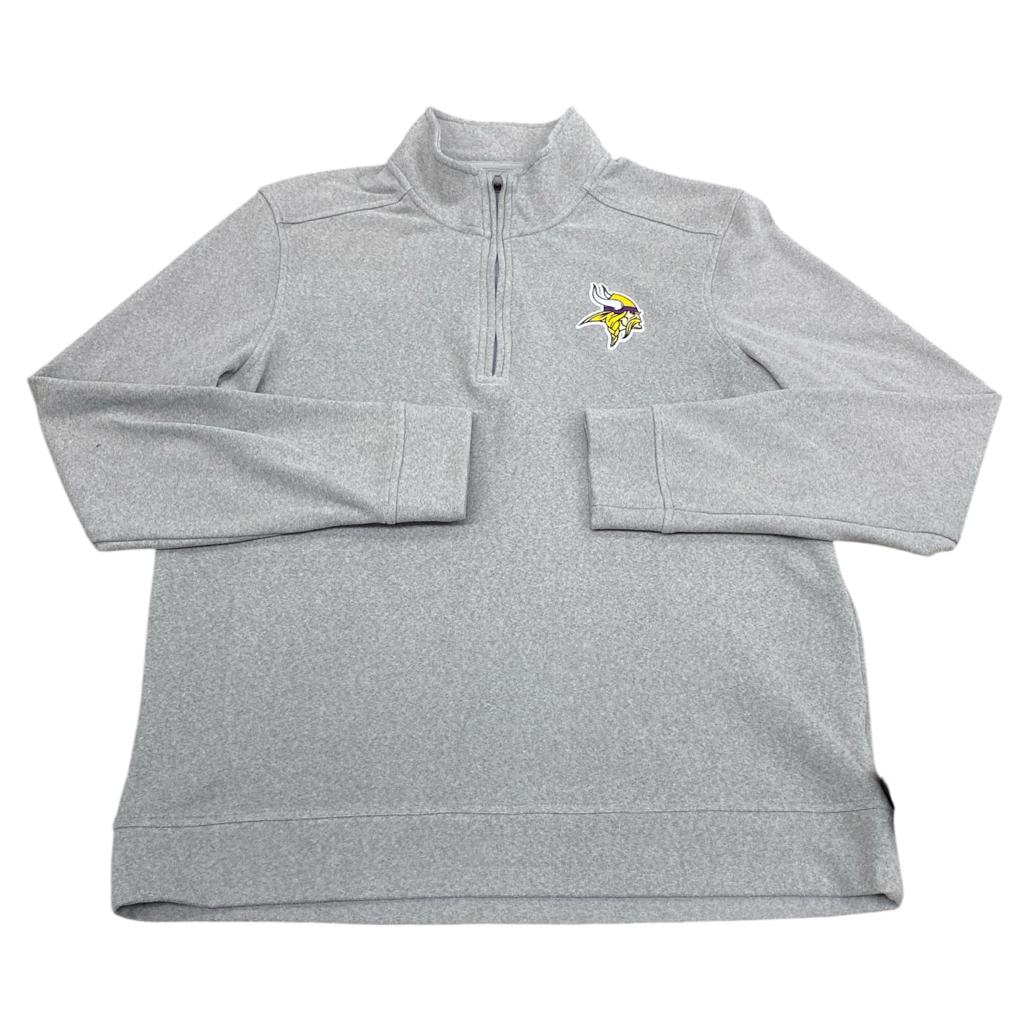 Athletic Fleece By Antigua In Grey, Size:M