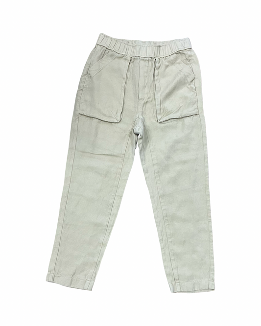 Pants Lounge By Zara In Tan, Size:Xs
