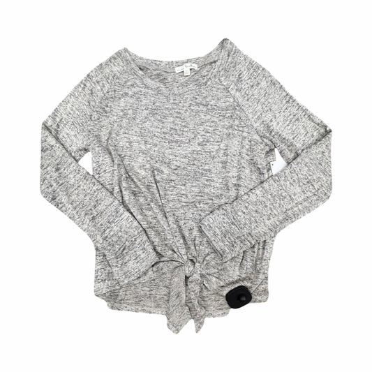 Top Ls By Nine Britton In Cream, Size:S