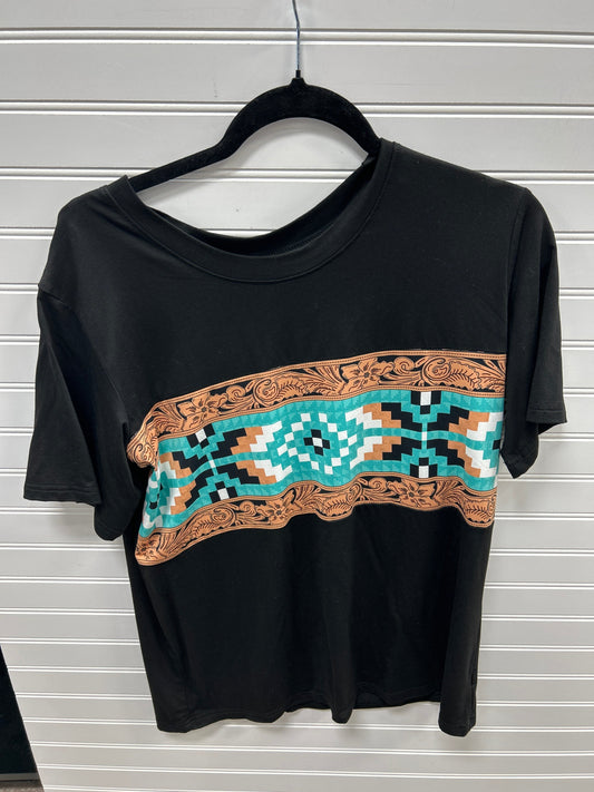 Top Ss By Cmc In Black, Size:M