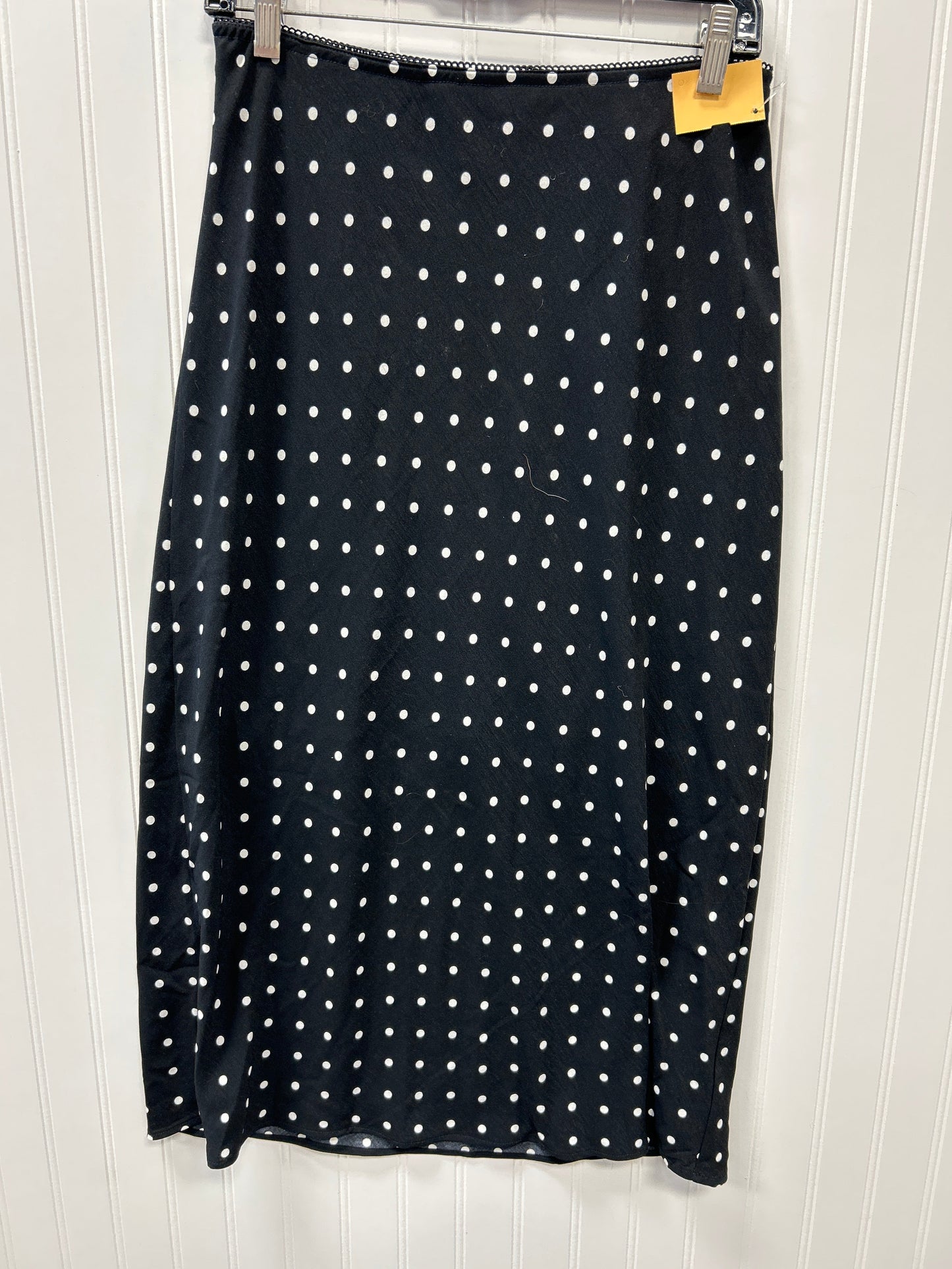 Skirt Maxi By Aeropostale In Black, Size:M