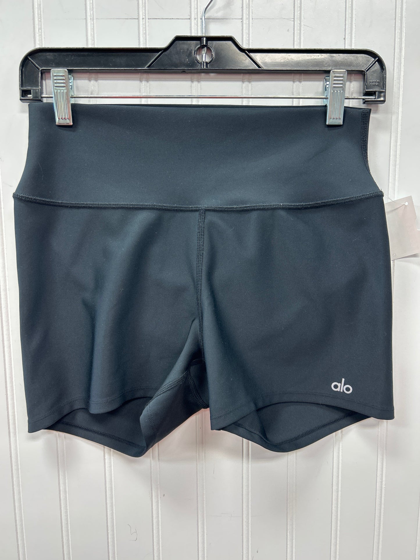 Athletic Shorts By Alo In Black, Size:L