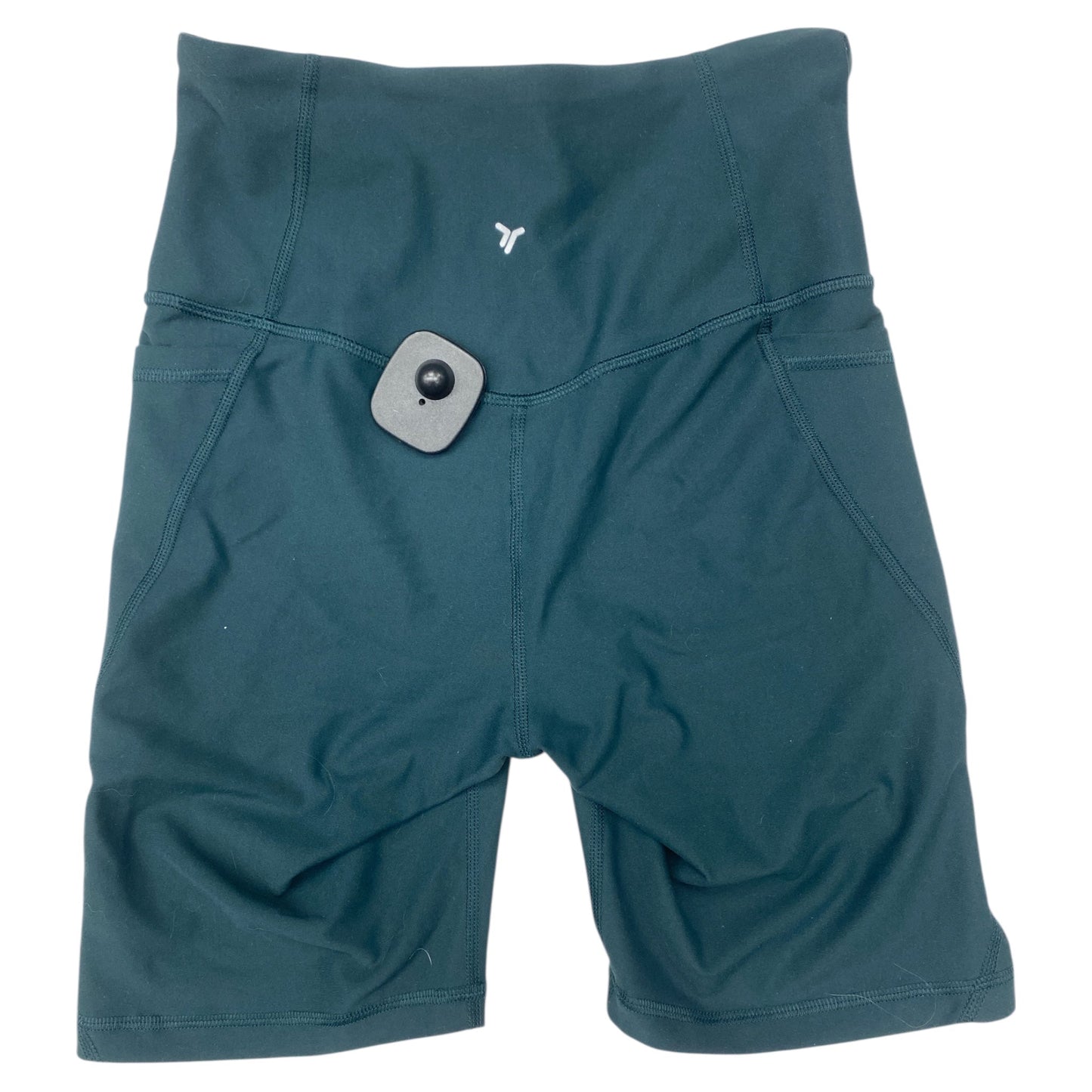 Athletic Shorts By Old Navy In Green, Size:S