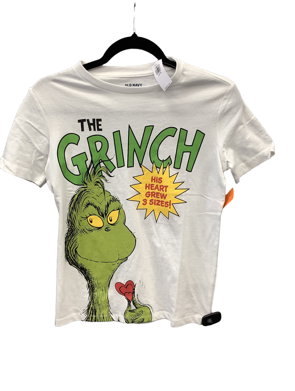 Top Short Sleeve By Old Navy  Size: L