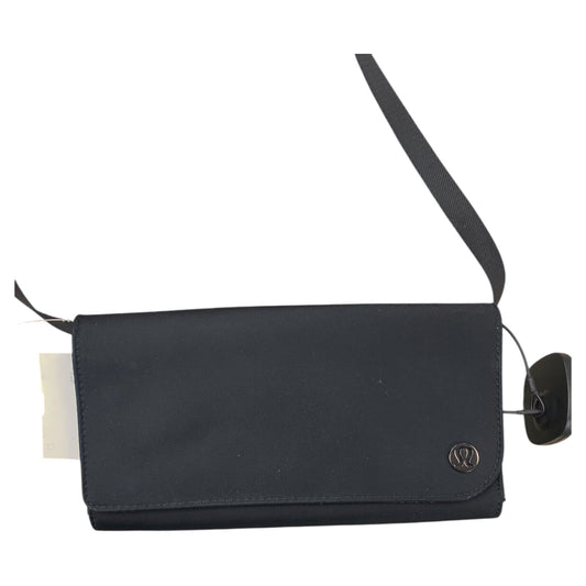 Handbag By Lululemon In Black, Size:Small