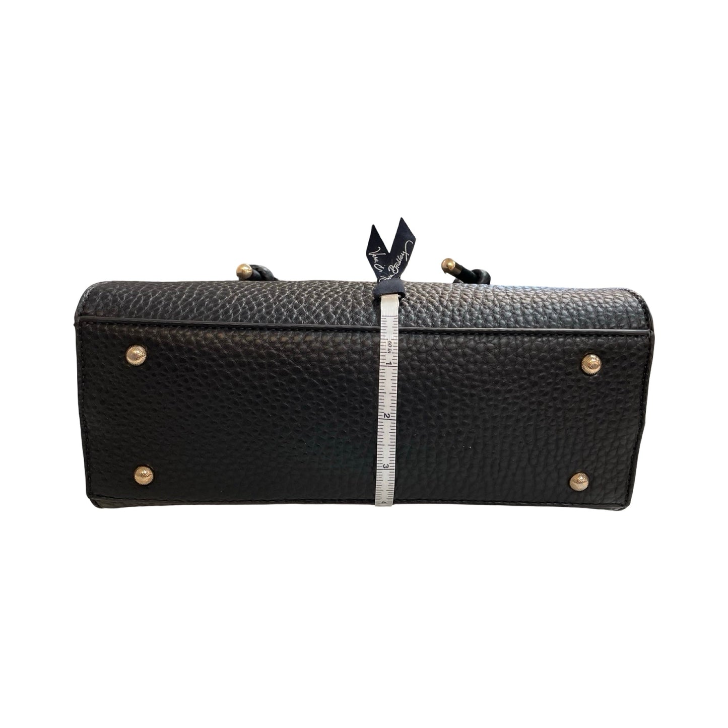 Handbag By Clothes Mentor In Black, Size:Medium