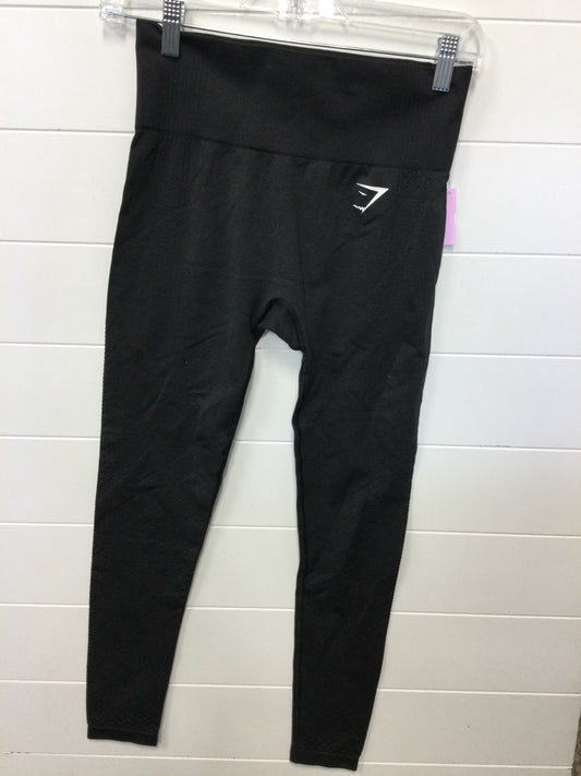 Athletic Leggings By Gym Shark In Black, Size:S