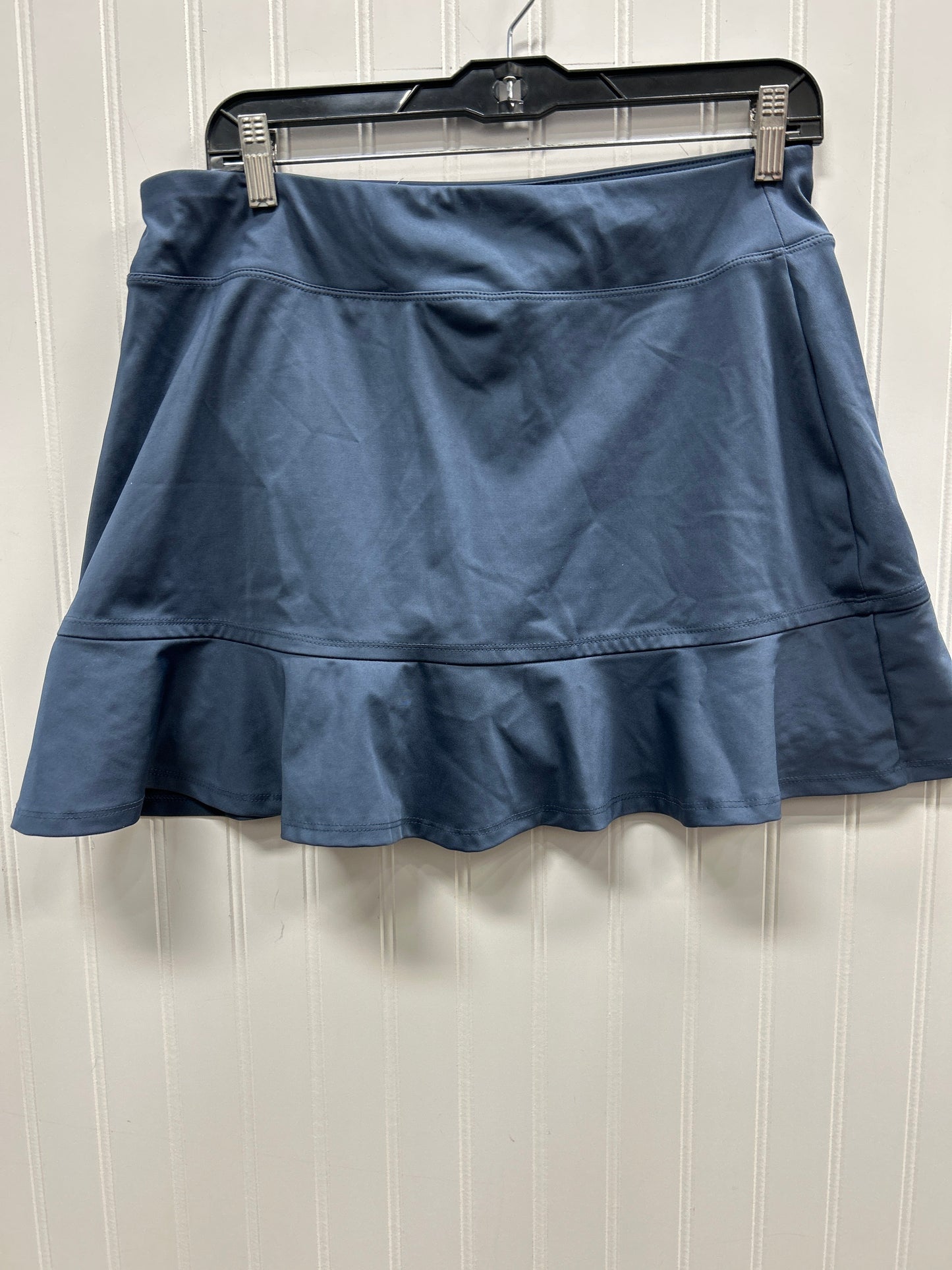Athletic Skort By Tommy Bahama In Blue, Size:L