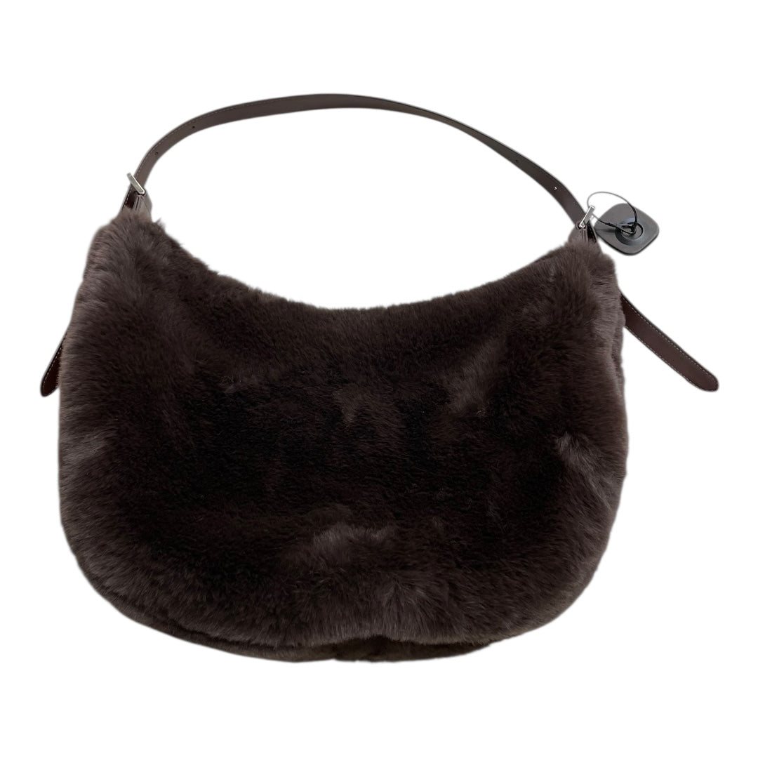 Handbag Designer By Kate Spade In Brown, Size:Large