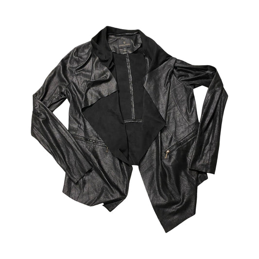 Blazer By Worthington In Black, Size:S