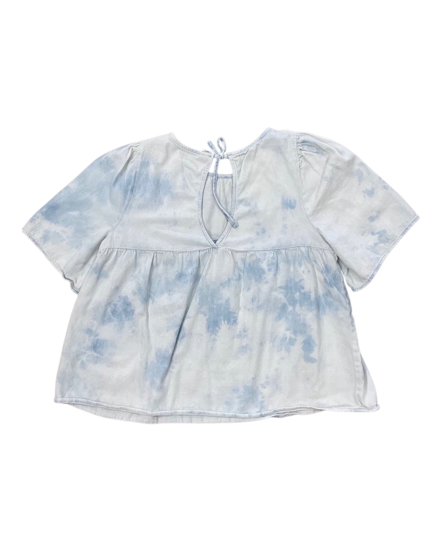 Top Ss By Old Navy In Blue, Size:M