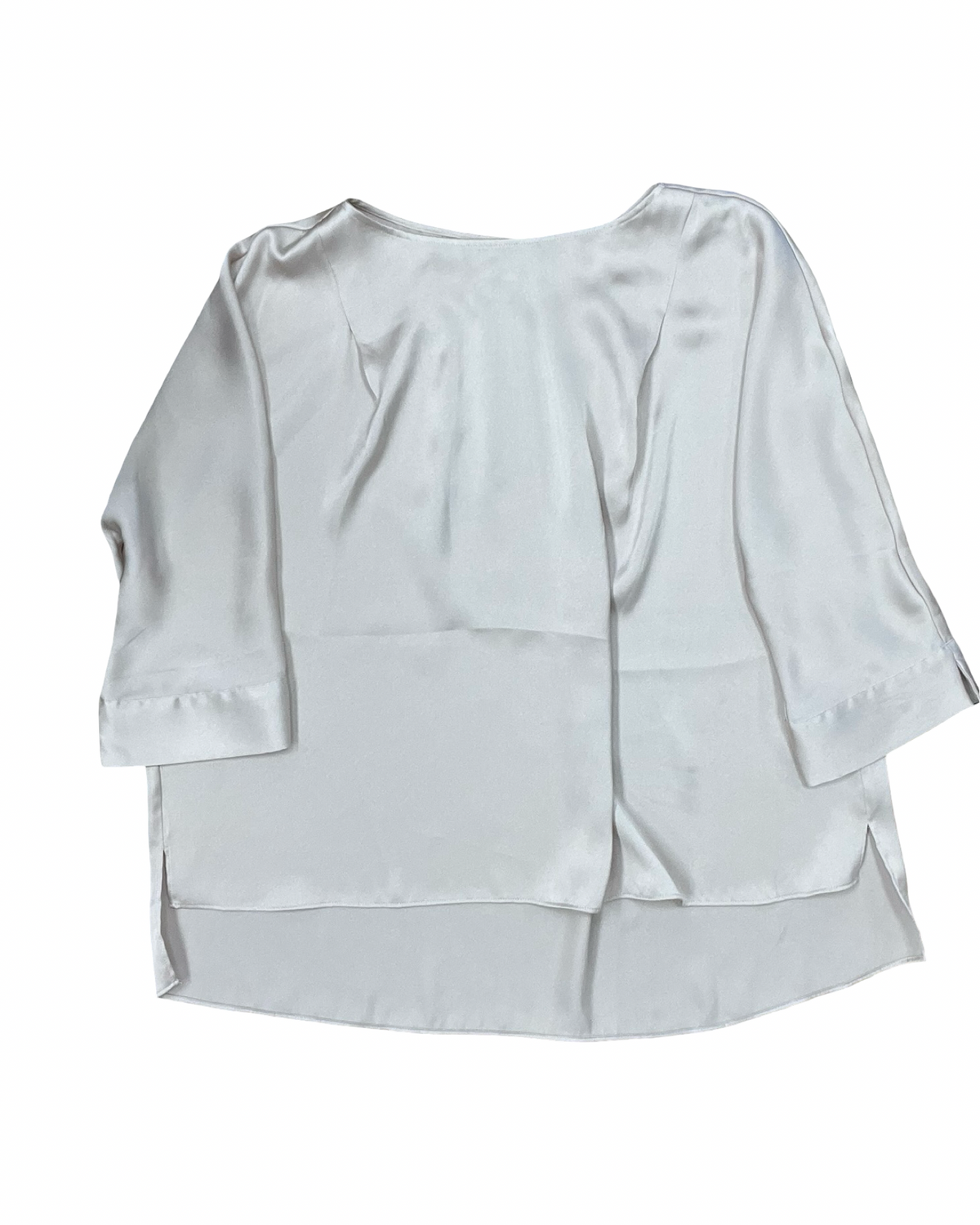 Top Ls By Express In Gold, Size:L