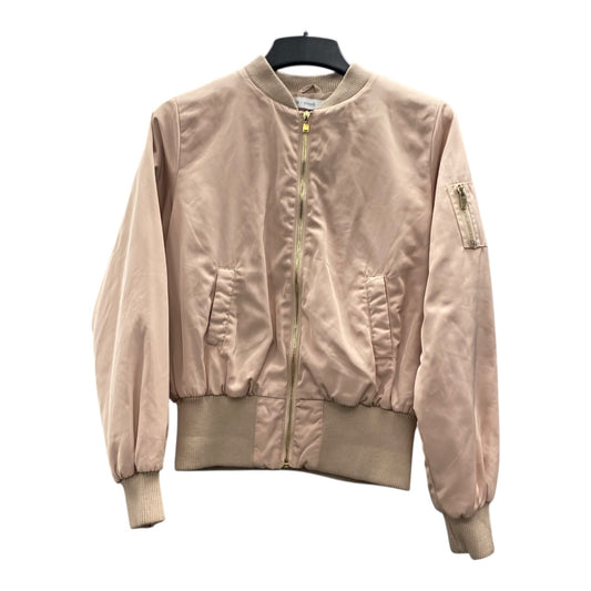 Jacket Other By Bishop + Young In Pink, Size:M