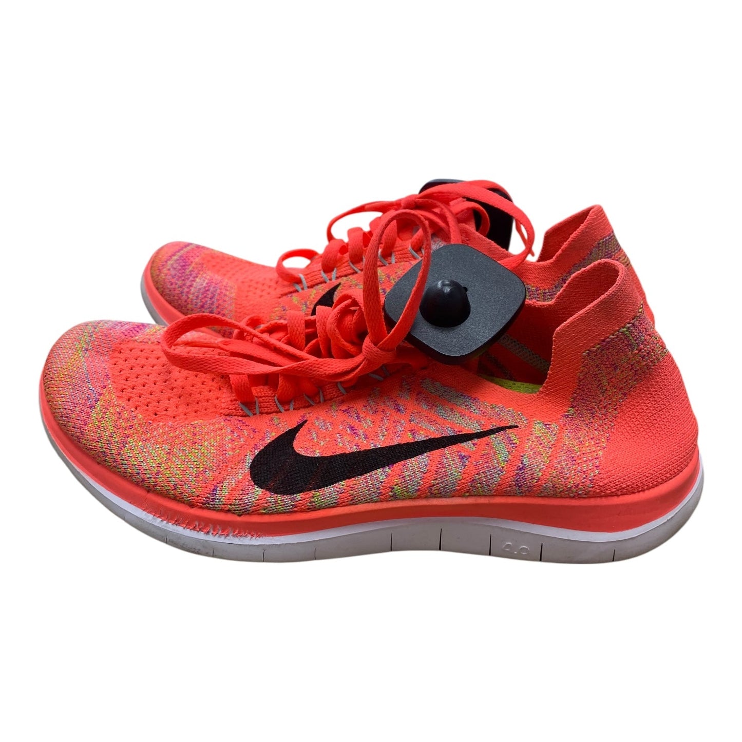 Shoes Athletic By Nike In Orange, Size:6