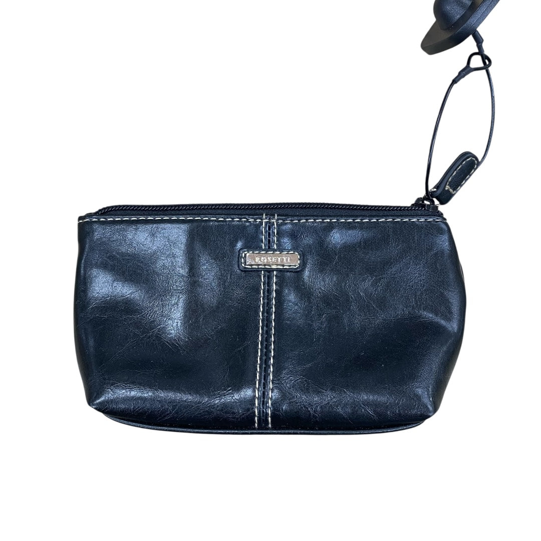Coin Purse By Rosetti In Black, Size:Small
