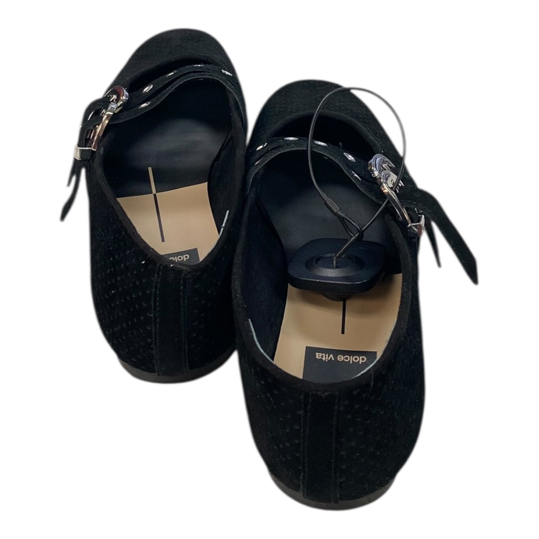 Shoes Flats By Dolce Vita In Black, Size:7