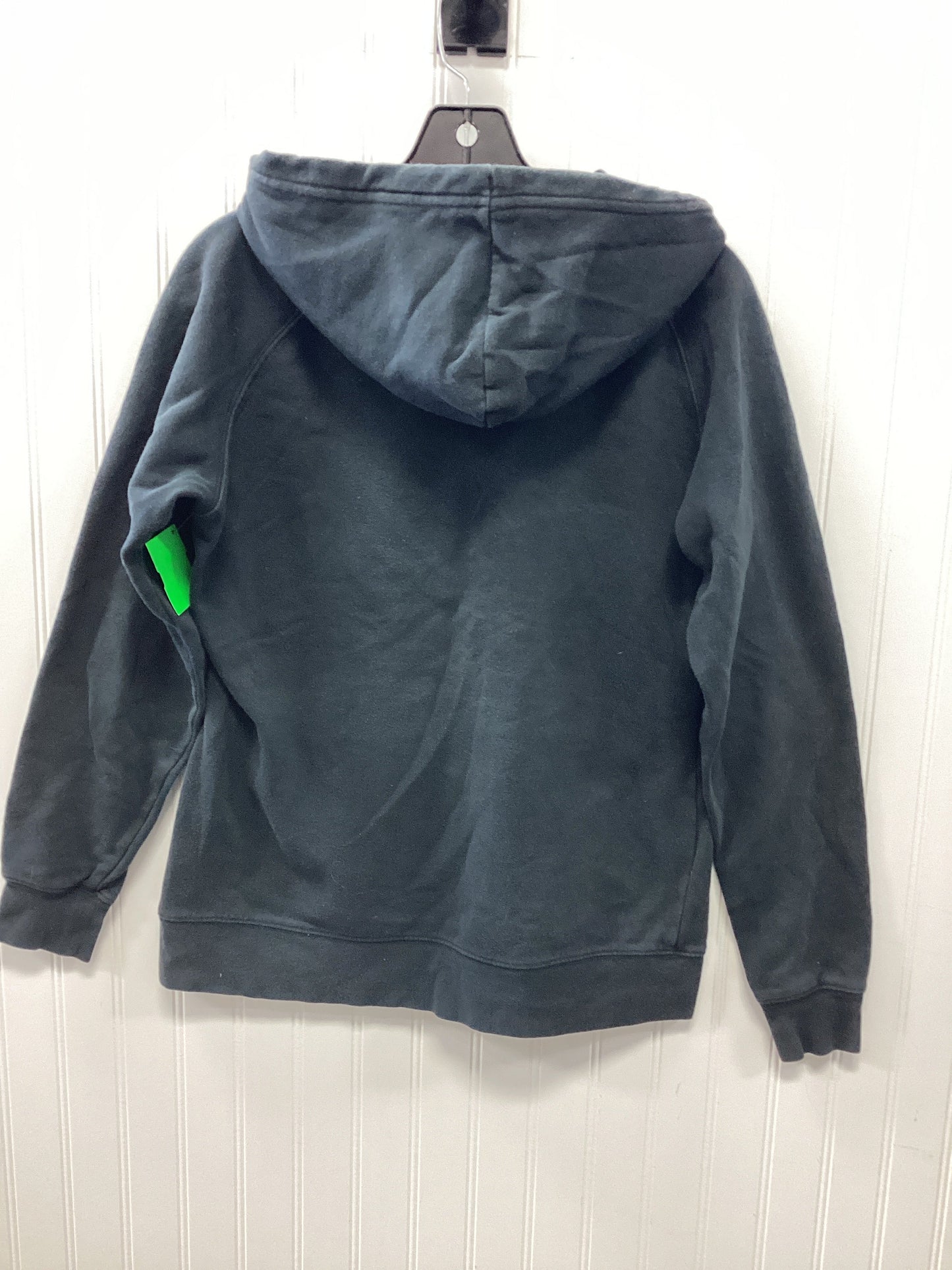 Sweatshirt Hoodie By The North Face In Black, Size:M