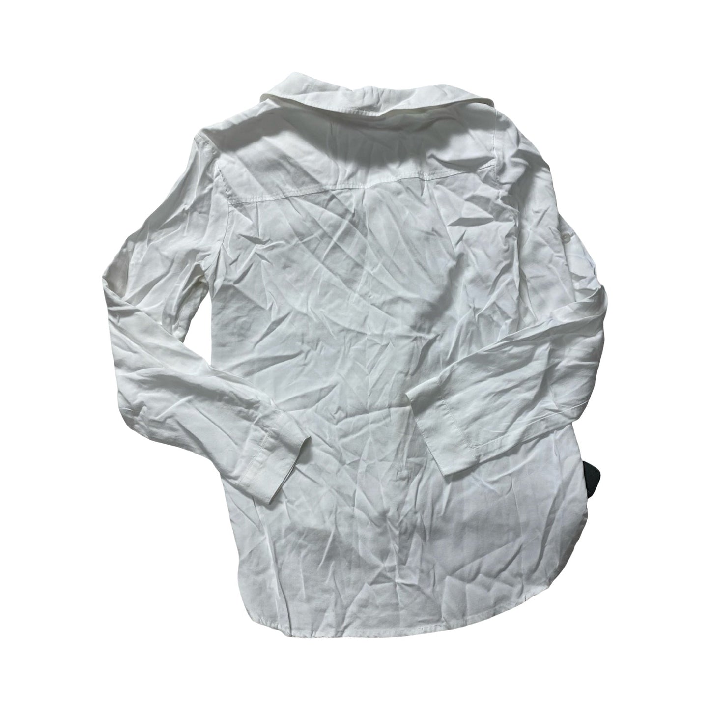 Top Ls By Cloth & Stone In White, Size:S