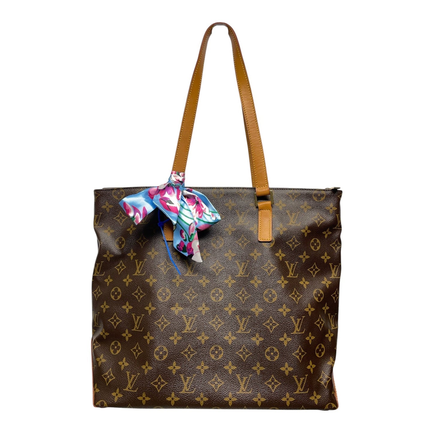 Tote Luxury Designer By Louis Vuitton, Size: Large