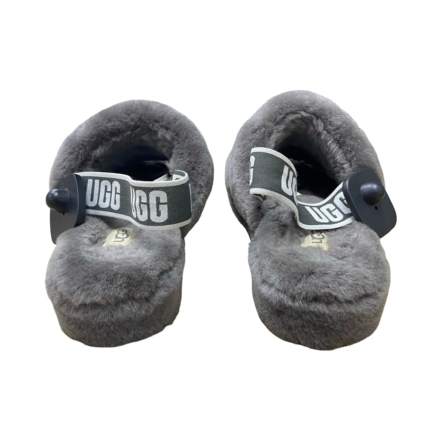 Shoes Designer By Ugg In Grey, Size:9