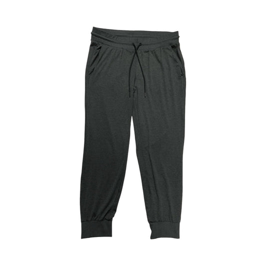 Athletic Pants By Athleta In Grey, Size:L