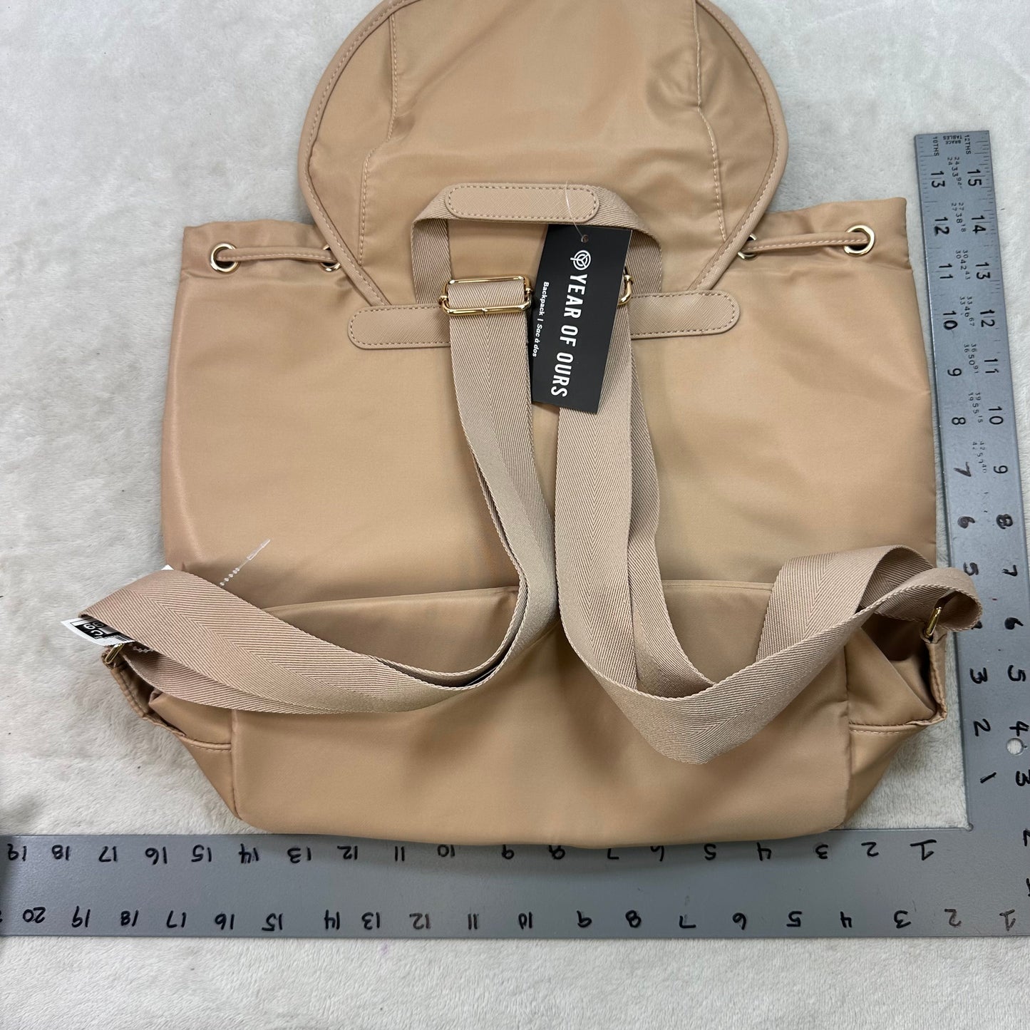 Backpack By Clothes Mentor, Size: Medium